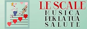 Le scale musica per la tua salute