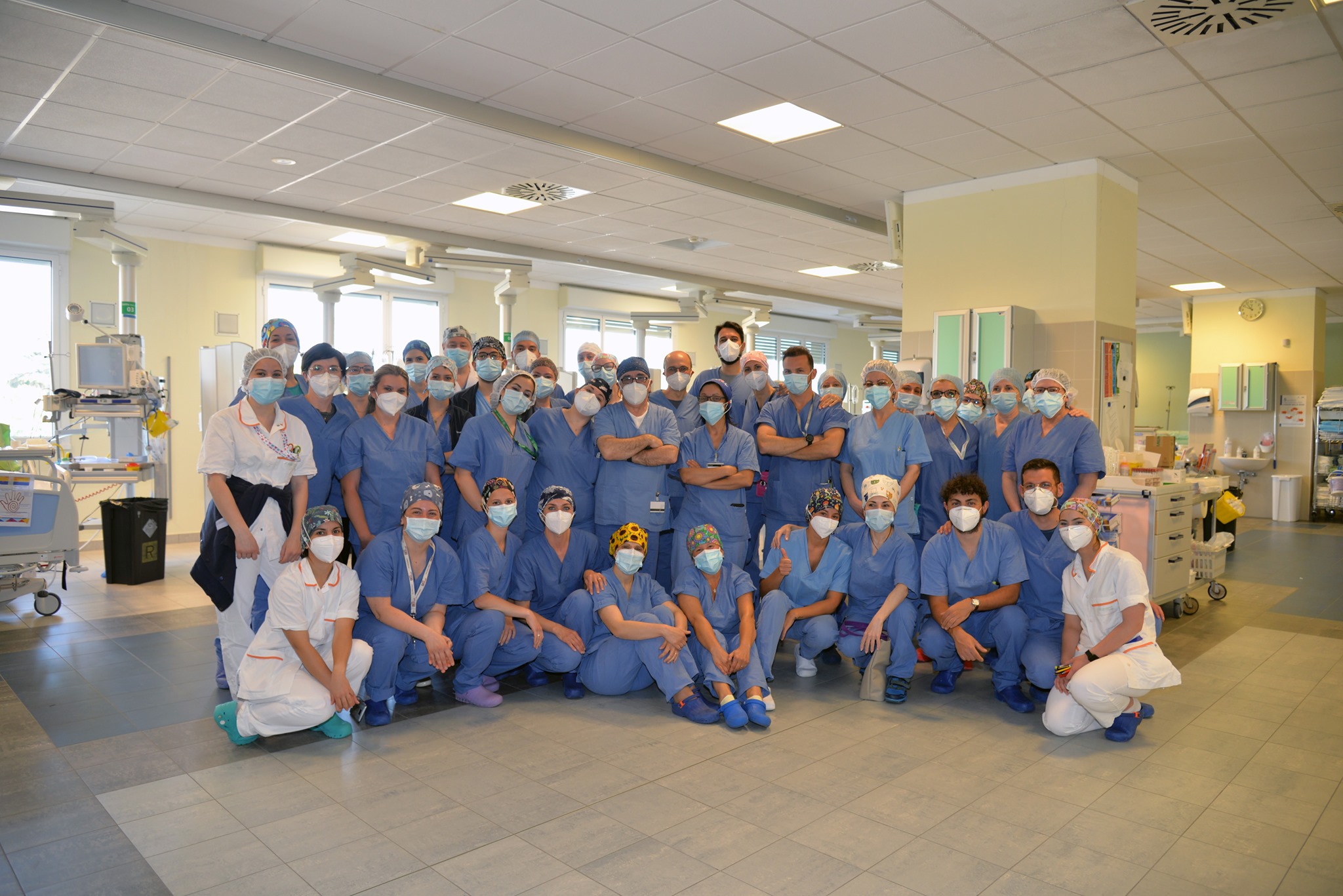 Nuovi letti ad alta tecnologia per l’Ospedale di Imola:  completata la dotazione per i reparti di area medica e geriatrica