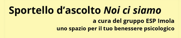 Un nuovo spazio gratuito di ascolto e condivisione, già attivo sul territorio, per chi sta attraversando un momento di difficoltà