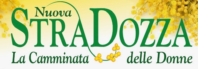 Domenica 9 marzo tredicesima edizione della “StraDozza delle Super Donne”. Il saluto di Rina e le sue amiche che con il 2025 concluderanno il ciclo delle camminate delle SuperDonne