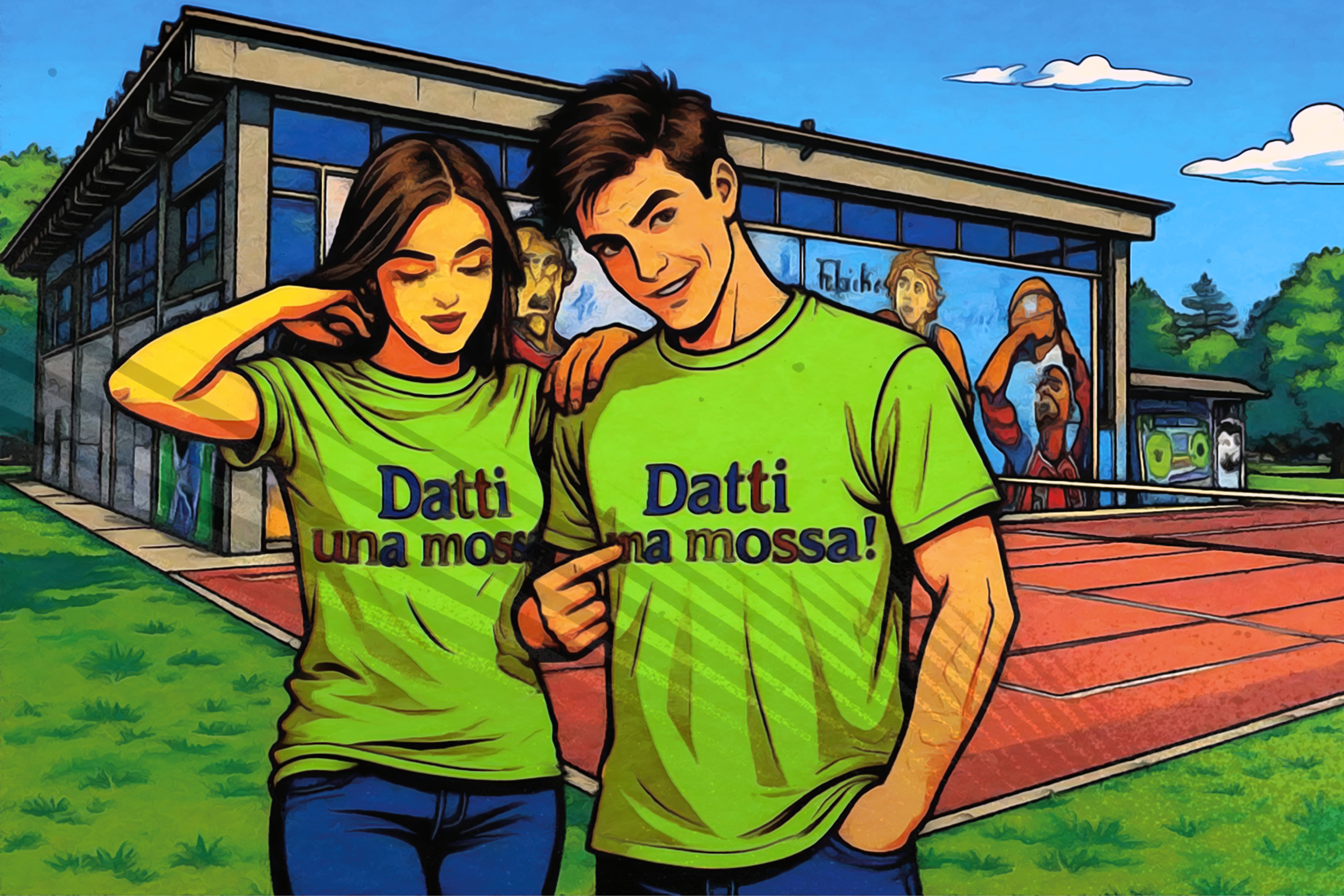 Datti una Mossa!