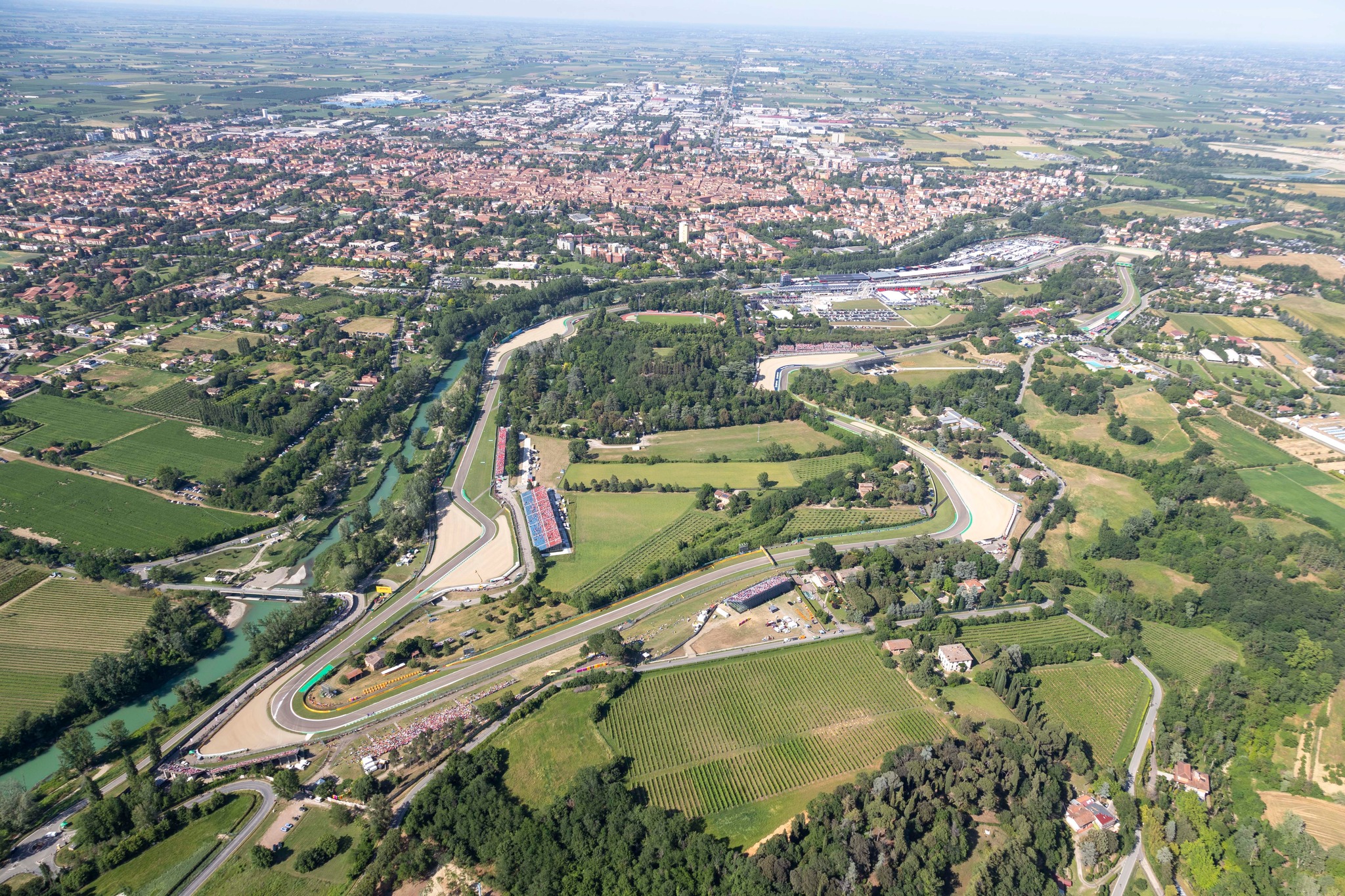 Grandi eventi all’Autodromo, grazie a l’impegno di tutti sport e divertimento garantiti in sicurezza dietro le quinte
