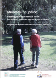 libretto Muoversi nel Parco