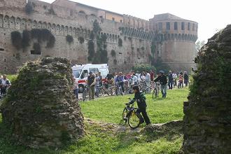 biciclettata AVIS