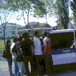 vigili per un giorno