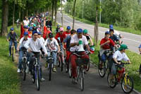 biciclettata AVIS