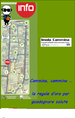 Libretto per Walking