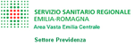 Servizio Sanitario Regionale Emilia Romagna - Settore Previdenza